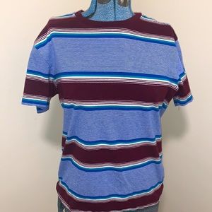 Vintage Unisex Cotton Short Sleeve Tee